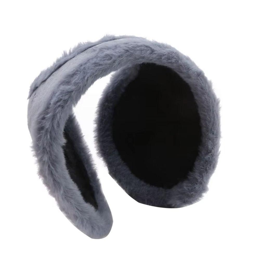 1Pcs Winter Warm Plush Earmuff Windproof Ear Muffs Durable Ear Warm Protector Men Women