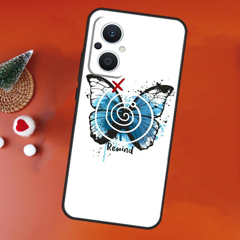 Life Is Strange For OPPO Reno 8T 4Z 5Z 4 5 6 7 8 Lite 10 Pro OPPO Find X2 Lite X3 Neo X6 X5 Pro Phone Case