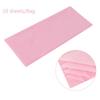 10Pcs 65x50cm Flower Wrapping Tissue Paper Wedding Event Party Flower Bouquet Gift Wrapping Paper Decoration Packaging DIY Craft