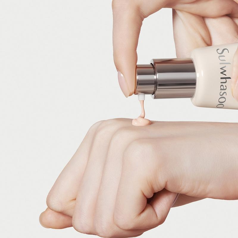 Sulwhasoo Perfecting Tinted Cream SPF 40 PA++ 35ml