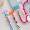 Lanyard Cell Phone Wrist Hand Strap Cord To Hang the Mobile Rope for Mobile Smartphone Shoulder Phone Chain Key Strap for iPhone