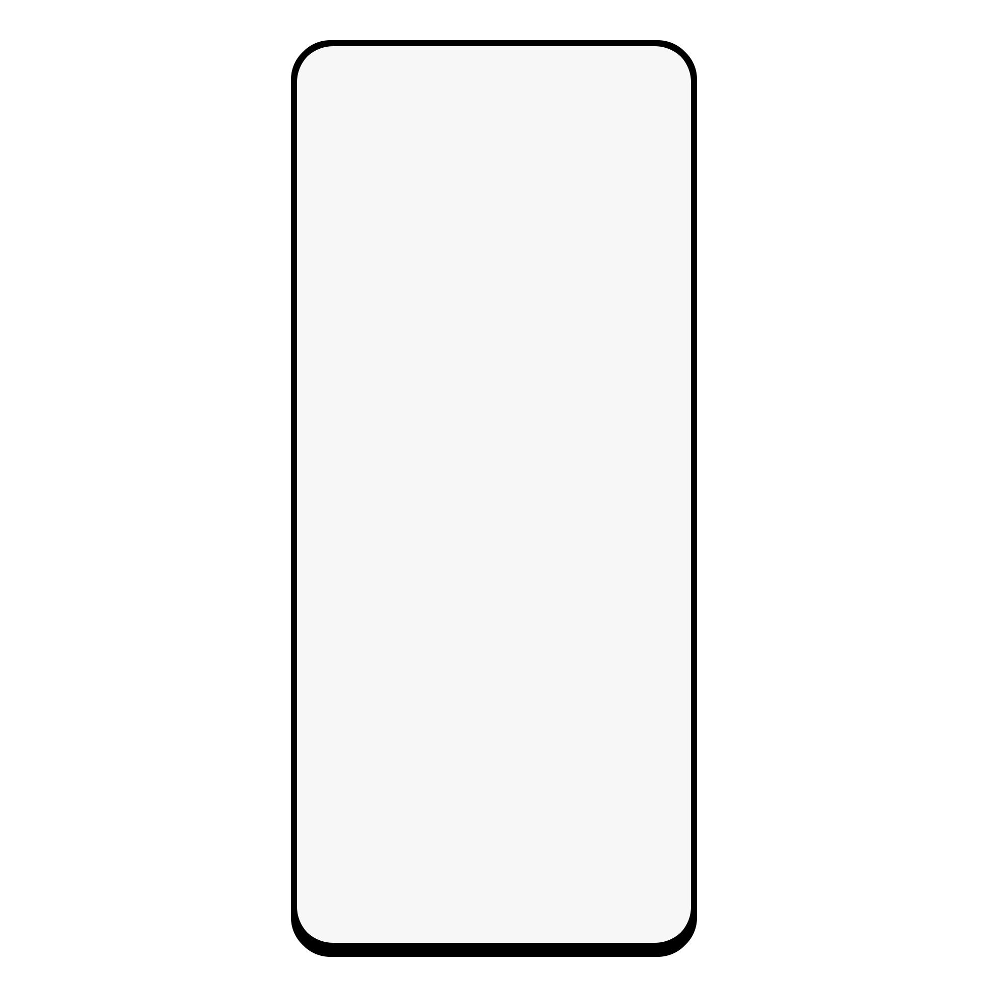 

For Motorola Edge X30/Edge 30 Pro (Motorola Edge+ (2022)) Full Coverage Scratch Resistant Full Glue Screen Protector Silk Printing Tempered Glass Film Type A