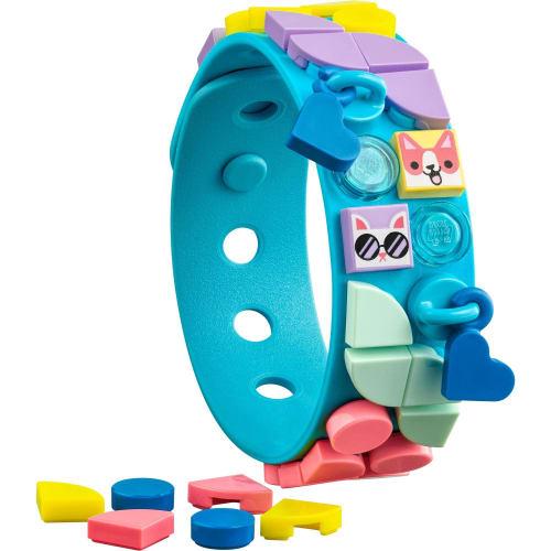 LEGO Dots My Pet Bracelet 41801 Toy Block Present Jewelry Craft Boys Girls Ages 6+