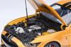 AUTOart Scale Ford Mustang Shelby GT500 Finished Product 73099 1/18 (Orange/Black Stripes)