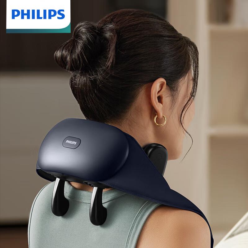 Philips PPM3204N Neck and Shoulder Kneading Massager