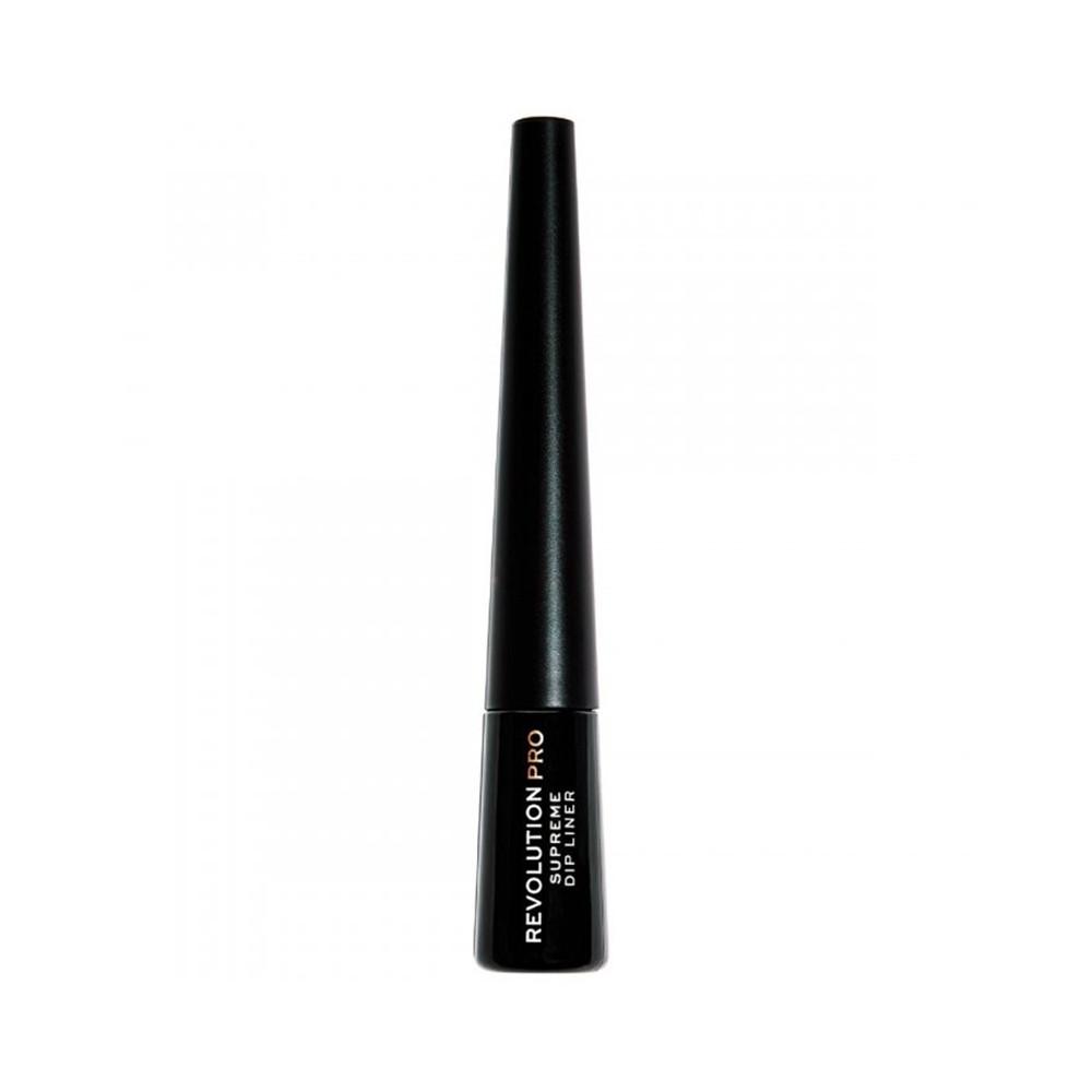 

Makeup Revolution - Жидкая подводка для глаз Supreme Dip Liner -