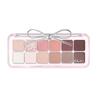CLIO PRO EYE PALETTE AIR Eyeshadow Palette (1 piece) 101 ROSE DIARY
