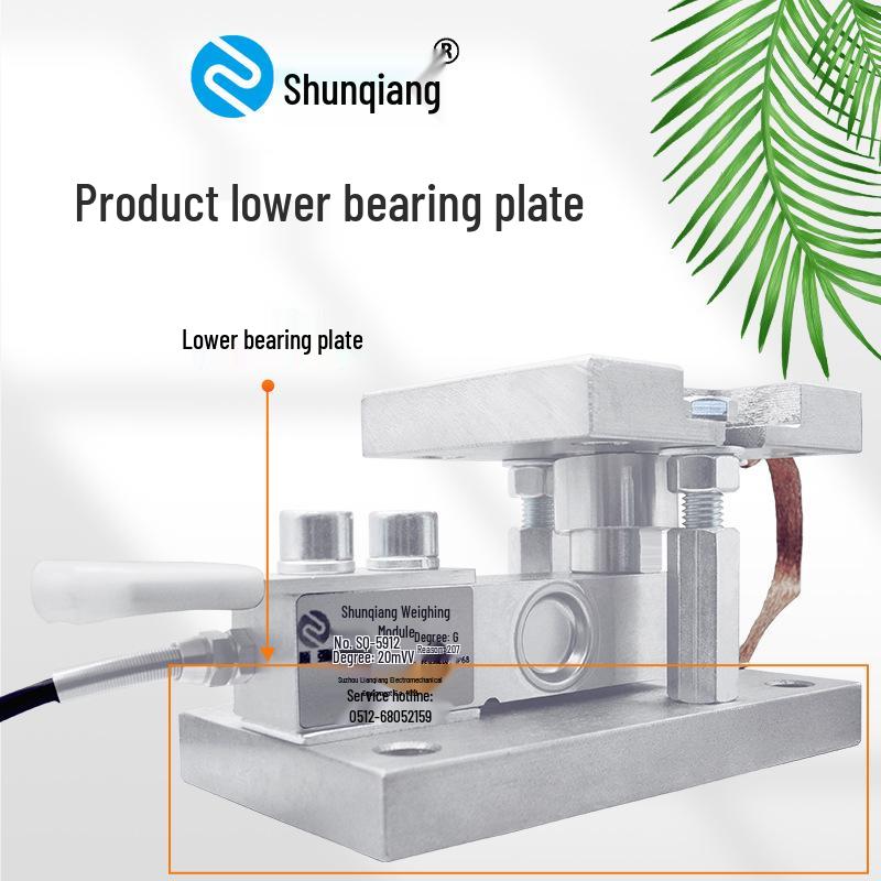 Shunqiang Weighing Module & Reactor Sensor for Batching & Check Weighing