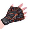 Paddling Gloves Hand Webbed Aqua Glove Webbed for Swimming Aid