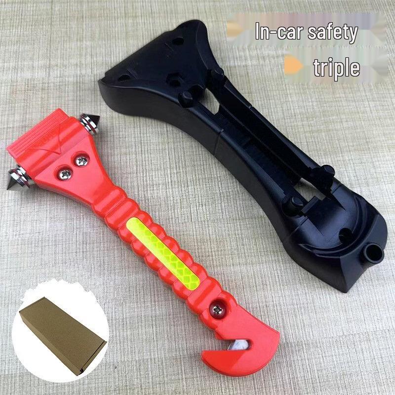 Vehicle Emergency Escape Hammer