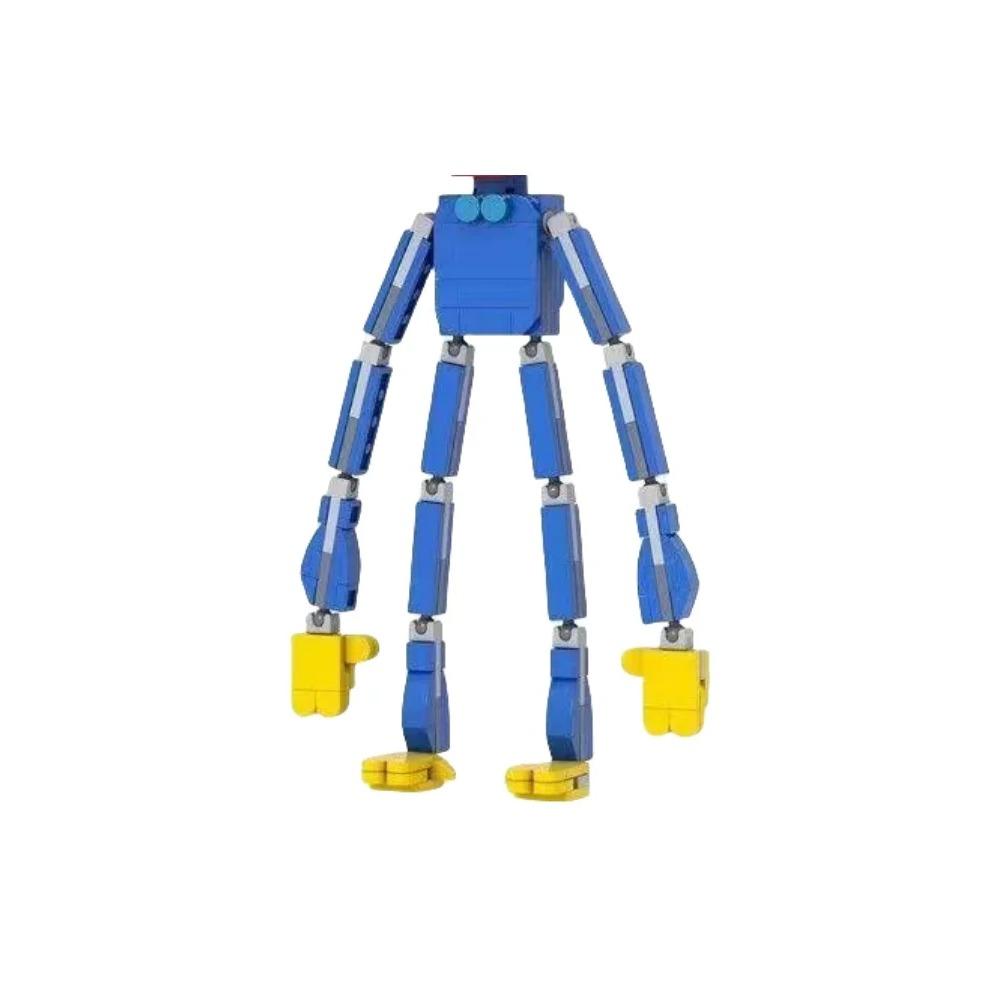 Heiß lächelnde Kreaturen Kapitel 2 Super Große Box Monster Bausteine Set Katzenschlaf Hundetag Catnat Figur Geburtstag Geschenk für Erwachsene