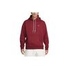 Nike Nikelab Solo Swoosh Fleece Hoodie Pullover DX1355-677