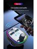 HT-3 Car Bluetooth Charger: MP3 Player, TF Card, USB Drive, 3.1A Output
