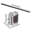 BBQ Smoke Infuser Tool with Wood Chips and Accessories for Indoor Outdoor Use