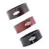 Porte-ceinture en cuir de 50 mm pour la gestion de la ceinture de taille Bande de maintien pour sangle de ceinture Accessoires de ceinture Cuir Classique