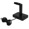 2 In 1 Charging Station for Samsung Galaxy Watch Charger Stand Dock for Bluetooth Earphone