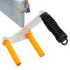 High Strength Metal Gripper Panel Carriers For Safe And Secure Board Carrying In Construction Homes Improvement