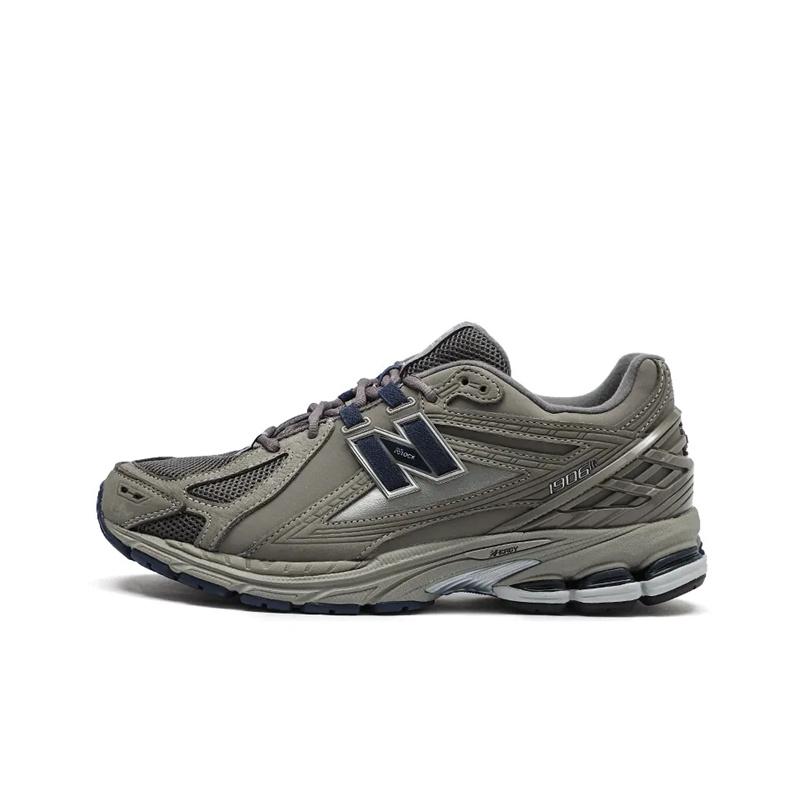 New Balance 1906R Castlerock Natural Indigo Unisex Sneakers Grau M1906RB