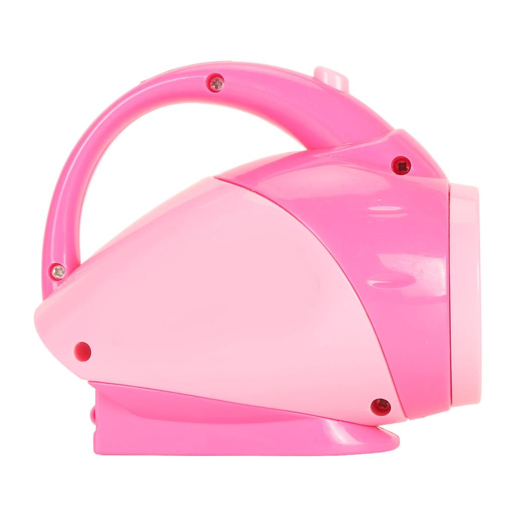 Toddler Flashlight for Boys Girls Lovely Battery Powered Lightweight Toy Flashlight with Handle for Camping