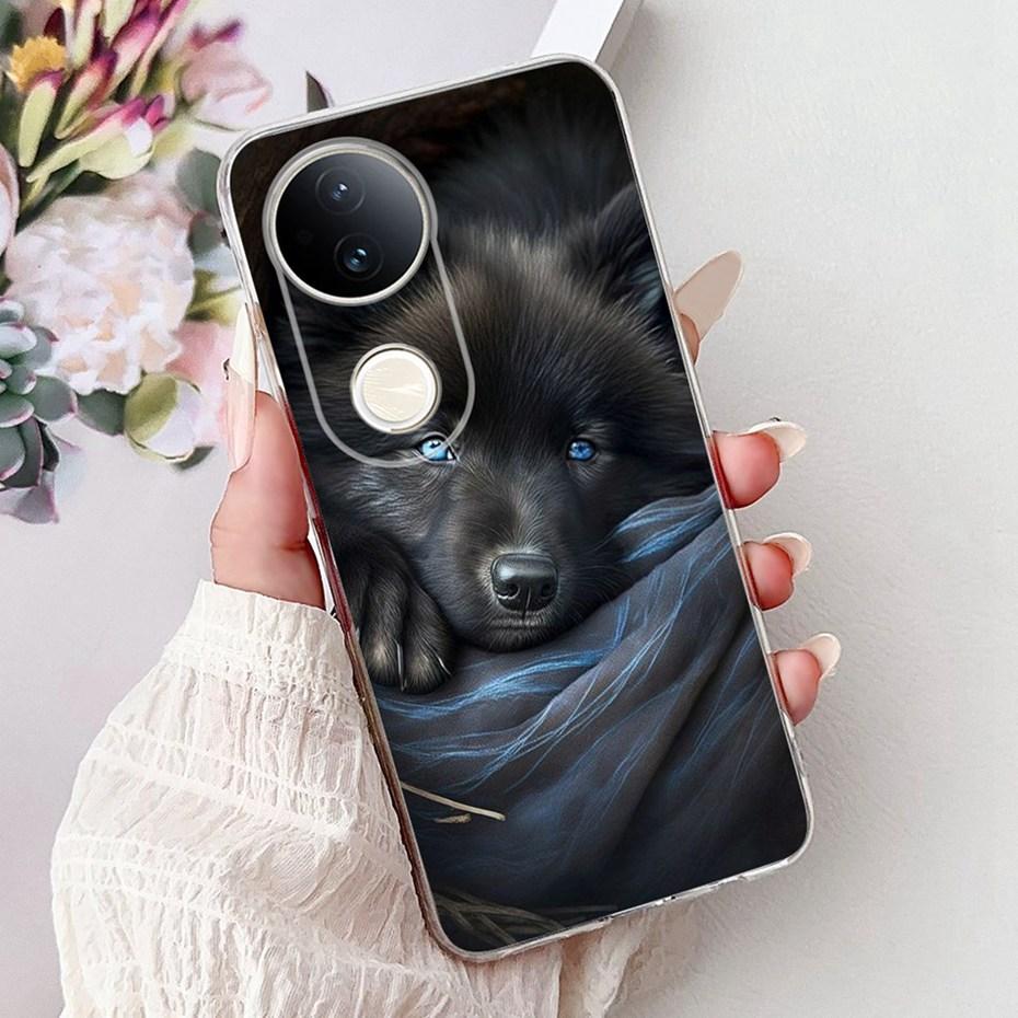 Fashion Painting Case For Vivo S20 Soft Silicone TPU Phone Cases For Vivo S20 5G V2429A Covers Bumpers