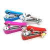 Small Sewing Machine Quick Suture Easy To Use Portable Compact Simple Operation Sew Tool ABS Mini Manual Sewing Machine Beginner