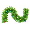Christmas Rattan, Encrypted Christmas Decoration Rattan, Door Rattan Door Decoration, 9 Feet 50 Lights