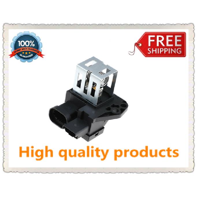 Radiator Fan Motor Relay Resistor For Peugeot 2008 207 208 301 407 508 1267J6