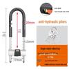 ShouLi War God Premium Anti-Theft U-Lock