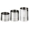Measure Cup Cocktail Bar Jigger Cocktail Shaker Drink 25ML/35ML/50ML