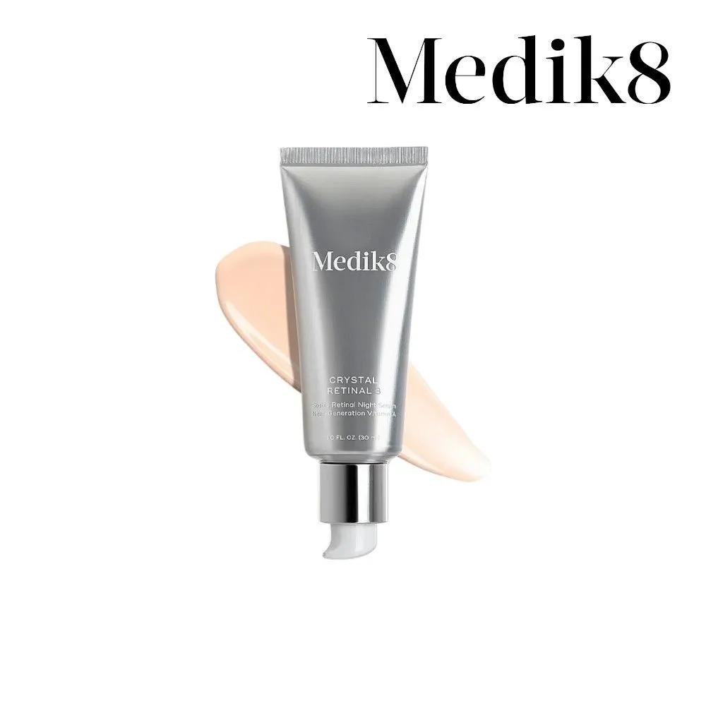 Medik8 Crystal Retinal 3 Serum 30ml Night Serum