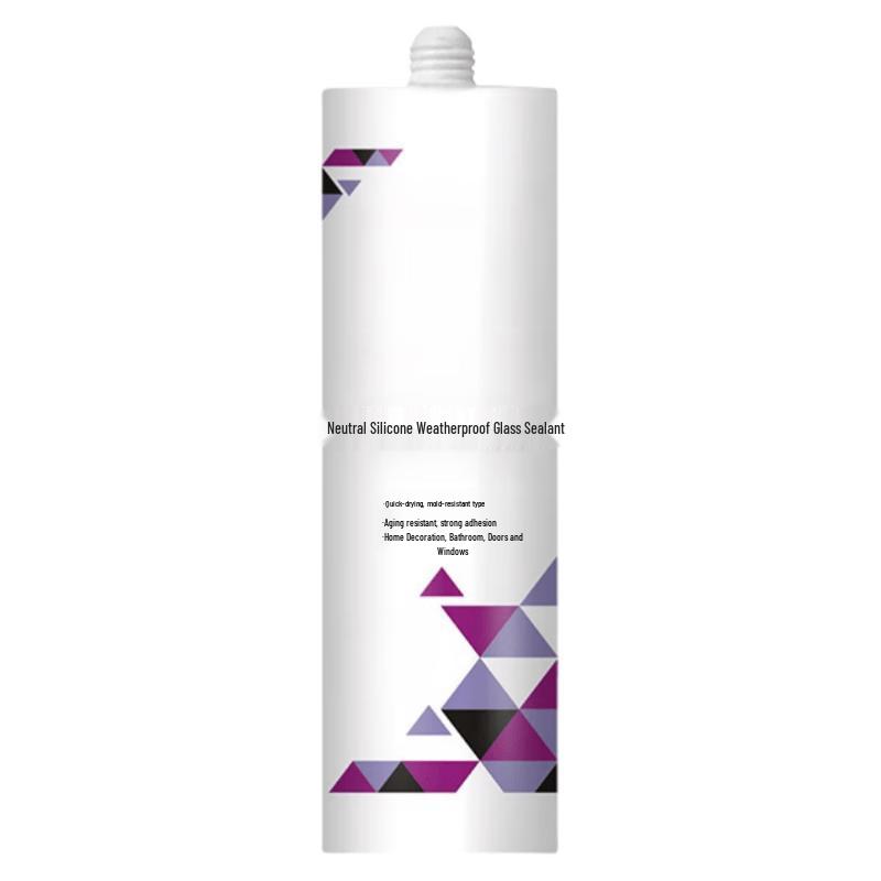 Jingmian Neutral Silicone Weatherproof Sealant