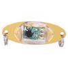 LED Deep Drop Underwater Eye Fish Attractor Lure Light Flashing Lamp For Fishing (Colorful)