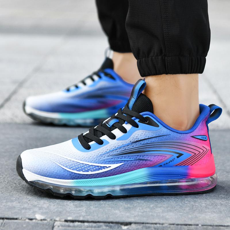 Schuhe männer Turnschuhe Männlichen lässig Herren Schuhe tenis Luxus schuhe Trainer Rennen Atmungsaktive Schuhe mode müßiggänger laufschuhe für männer