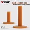 PGM Golf Tee Tendon Tee Ball Holder Durable Rubber Hitting Pad