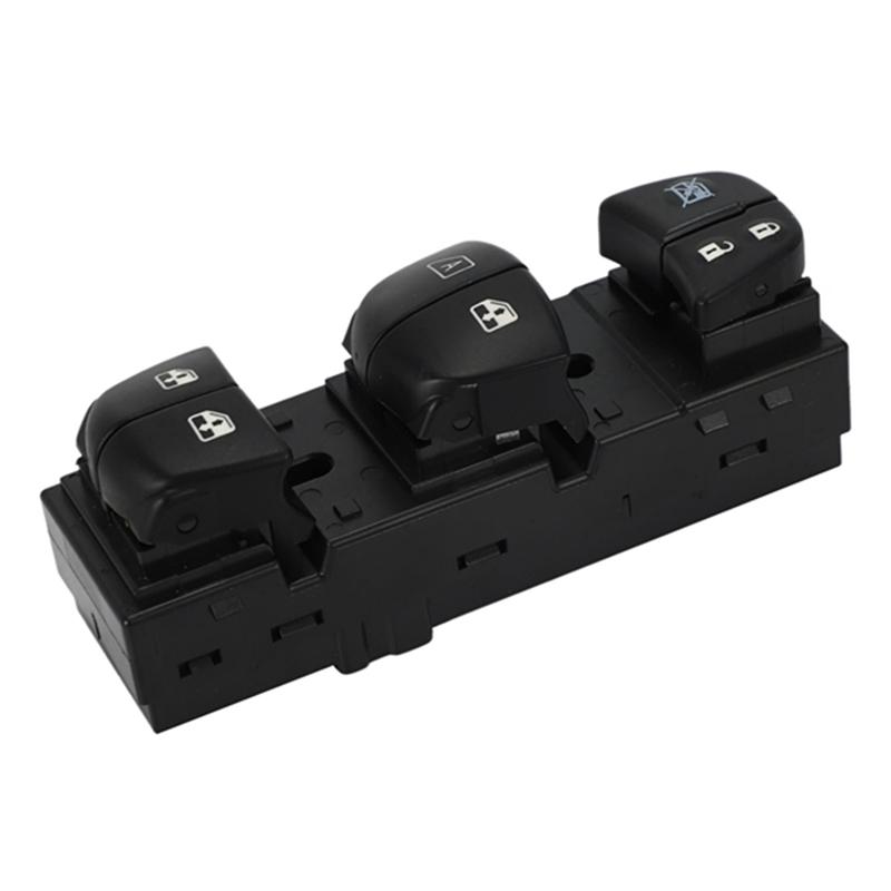 26401-3SH0A For Nissan Tiida Car Glass Lifter Switch Power Window Control Main Switch Accessories
