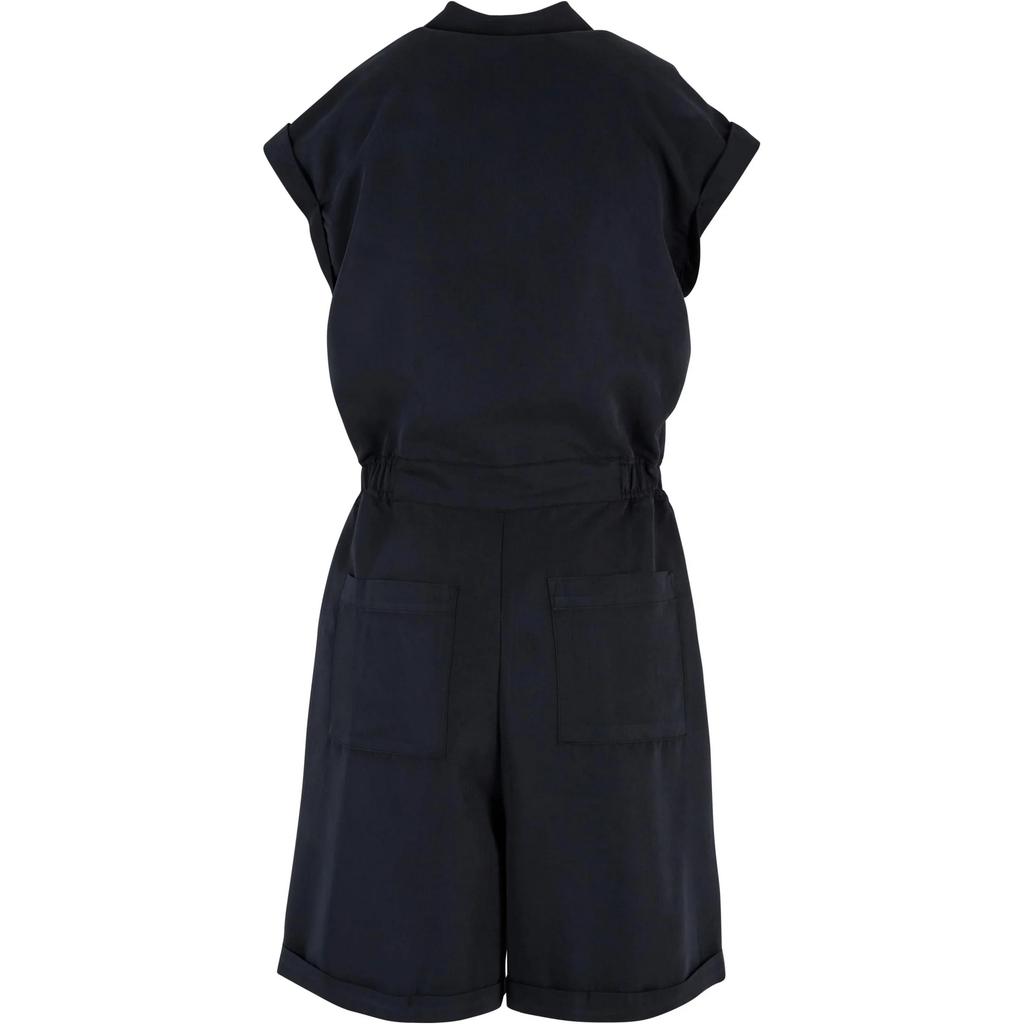 Urban Classics Womens/Ladies Twill Jumpsuit