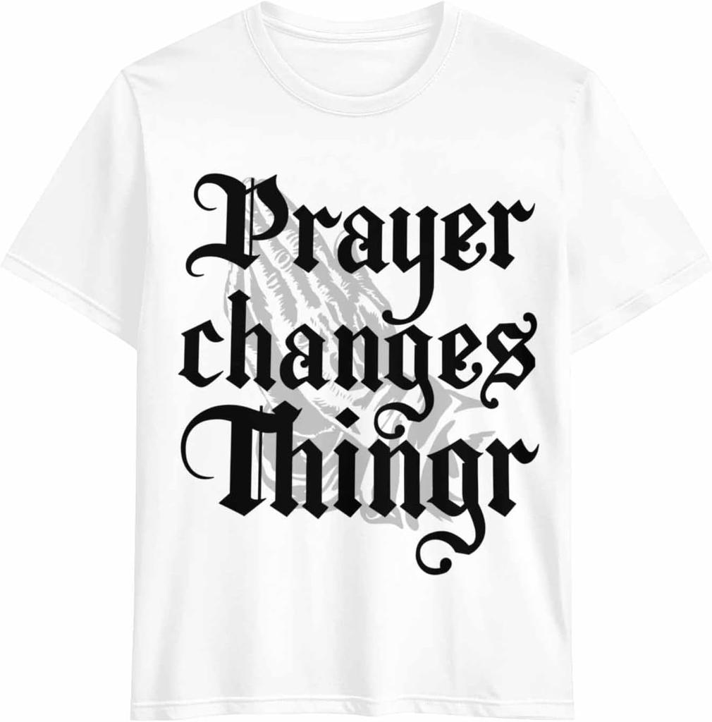 BEMIGO T Shirts for Men Graphic Tees Men Artistic Text Crew Neck Mens Shirts Short Sleeve Abstract Casual T-Shirt