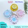 Portable Hot and Cold Cartoon Cloth Ice Pack for Cooling & Sprain Relief - Water Injection Physiotherapy