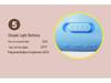Cute Cat Night Light: Adjustable Soft Glow for Baby Feeding & Eye Protection