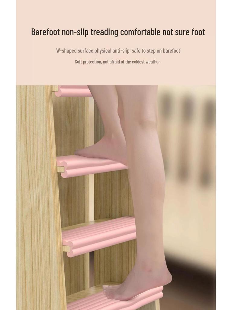 Bunk Bed Ladder Foam Step Pad for Dormitory and Bedroom