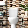 Marble Pattern Peel and Stick Wallpaper Self Adhesive Contact Paper Removable Waterproof Wallpaper For Furniture Renovation