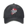 Greenland Is Not For Sale  Casual Baseball Cap  Outdoor Sport Hip Hop Hats Spring Sunscreen Unisex Women Fitted Retro Baseball Caps