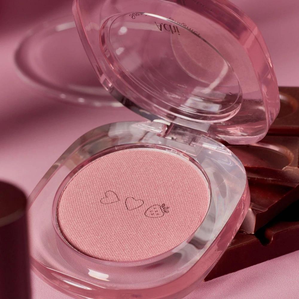 Sugar Beam Highlighter 01 Heart Berry