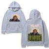 Jill Scott To Whom This May Concern World Tour HOODIE Autumn/Winter with Hooded Fleece Sweatshirt Comfortable Hoody