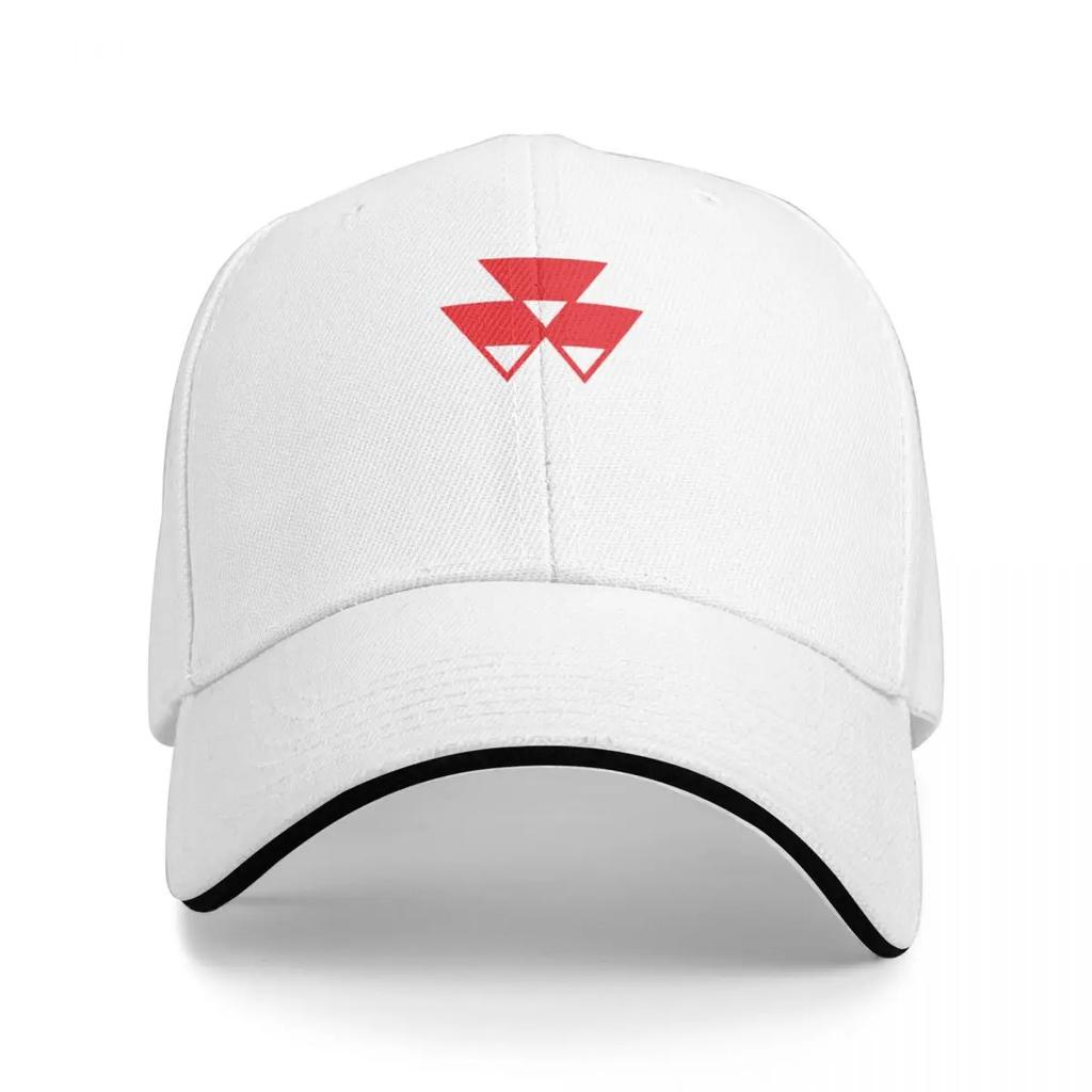 Bestseller Massey Ferguson Logo Merchandise Baseballkappe Thermischer Schirm lustiger Hut Herren Damen
