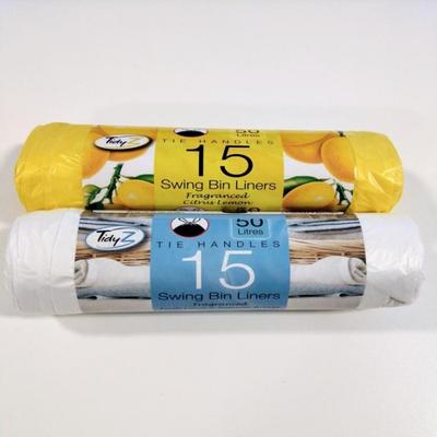 Tidyz Swing Bin Liners (Pack of 15)