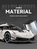 Koenigsegg 1:24 Alloy Supercar Model: Large Children's Toy & Collectible
