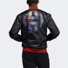 Adidas Harden Basketball Jacket Men Outerwear Black DX6797