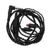 Headphone Audio Cable Upgrade Replacement Headset Audio Cable for ATHIM01 IM02 IM03 IM04