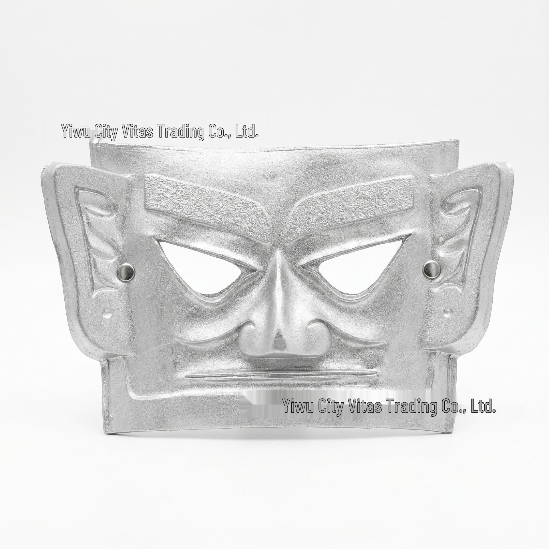Cross Samsungdui Archaeological Halloween & Mardi Gras Mask